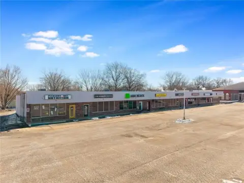 Pleasant Hill Retail Opportunity