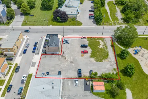Commercial Land Near Hospital