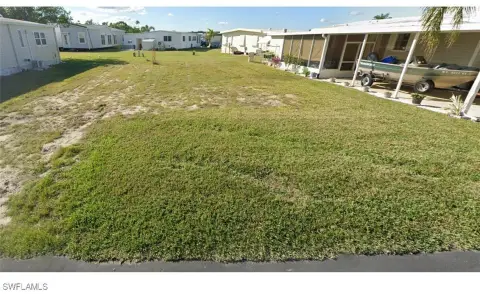 Fort Myers Double-Wide Ready Lot