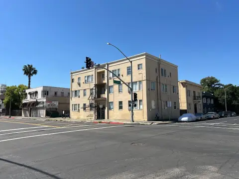 Stockton Multifamily Investment Opportunity