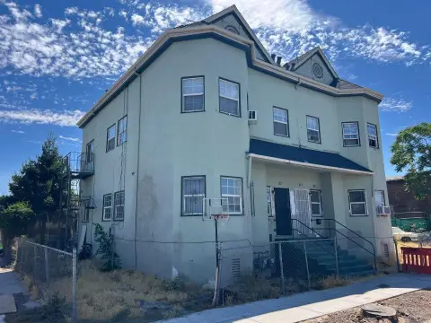 STOCKTON Fourplex in Civic Center