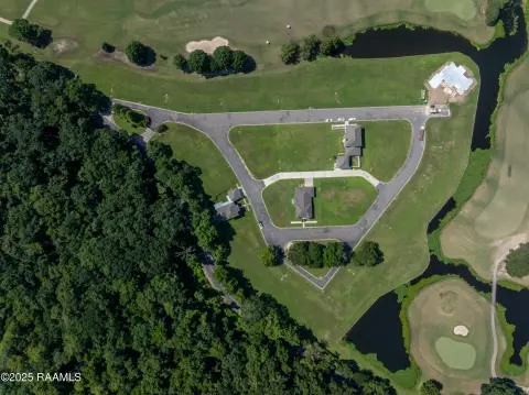 Residential Land in Carencro, LA