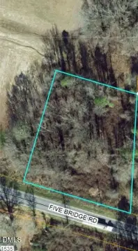 Wooded Parcel in Clinton, NC