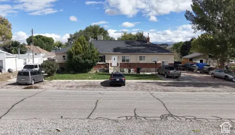 Three-Unit Multifamily Property