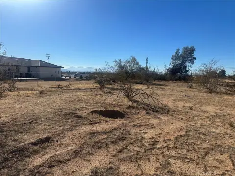 Apple Valley Vacant Land Parcel