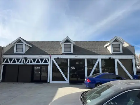 El Monte Commercial Space Available