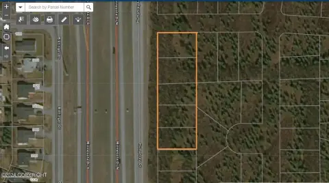 Anchorage Land Parcel For Sale