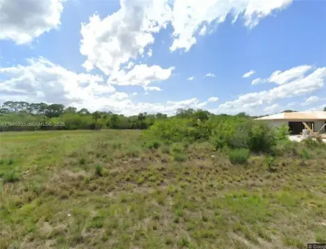 Residential Lot in LaBelle, FL