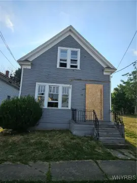 Two-Unit Multifamily Home in Buffalo