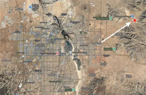 Apple Valley Land For Sale