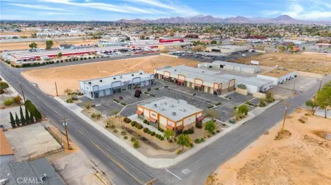 Apple Valley Industrial-Flex Units