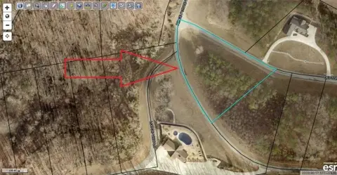 Blairsville Land in Gated Community