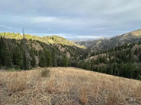 Mountain Hunting Land