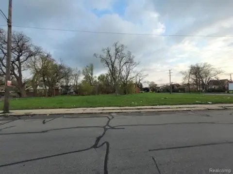 Detroit Vacant Land For Sale