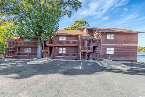 Lakefront Condominium with Boat Stall
