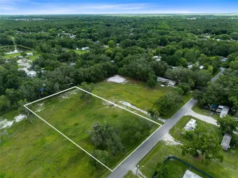 Vacant Land in East Orlando
