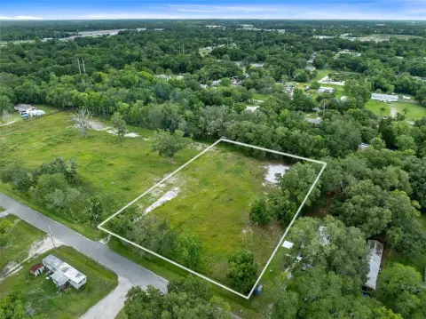 Vacant Land in East Orlando
