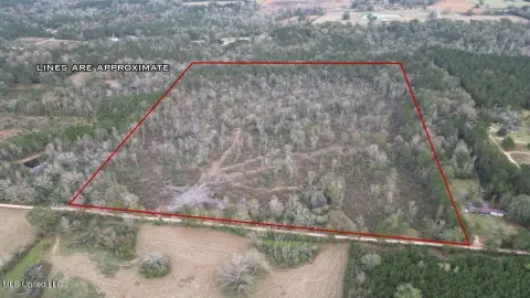 36 Acres Hunting/Home Site Land