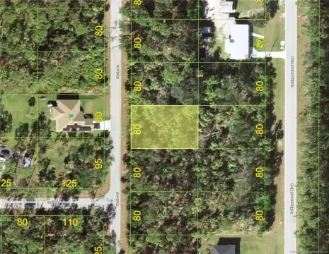 Port Charlotte Land Near Amenities