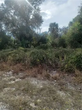 Waterfront Lot in Port Charlotte