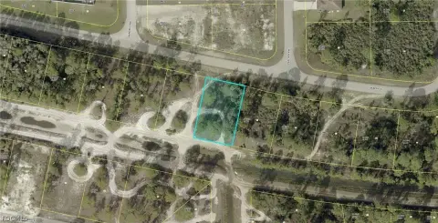 Lehigh Acres Canal Lot