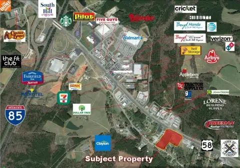 LaCrosse, VA Land For Sale
