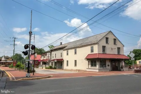 Downtown New Hope Office Space
