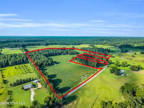 Agricultural Land Tract