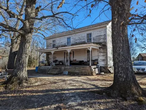 Charming Farmhouse on 3.79 Acres