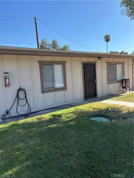 Move-In Condition Multifamily Property