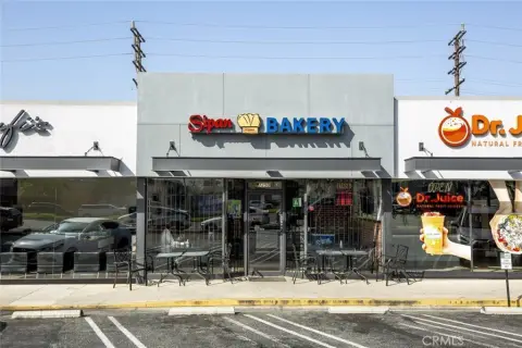 Turnkey Bakery in Prime Location