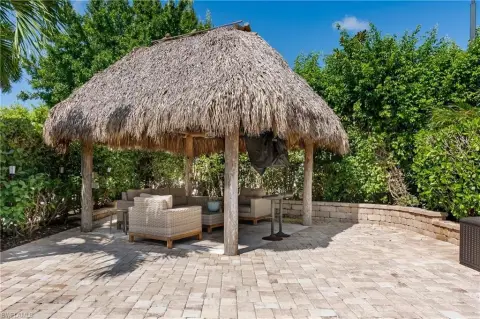 Secluded Lot in Naples Resort