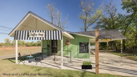 Turnkey Retail Opportunity in Jones, OK