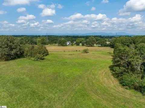 Greer Acreage with Mountain Views