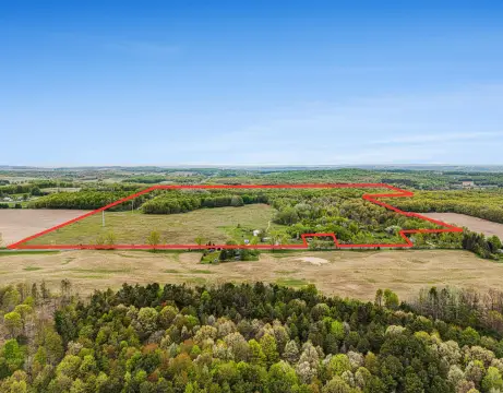 Versatile 125-Acre West Michigan Land