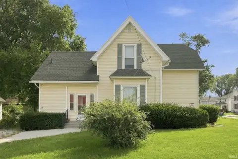Two-Unit Duplex with Separate Entrance