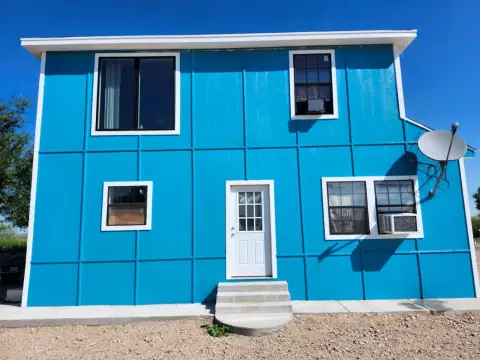 Valle De Oro Farmhouse on Acres