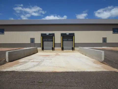 New Industrial/Warehouse Building For Lease