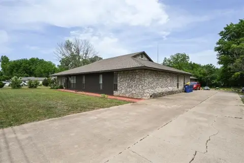 NNN-Leased Multifamily Property