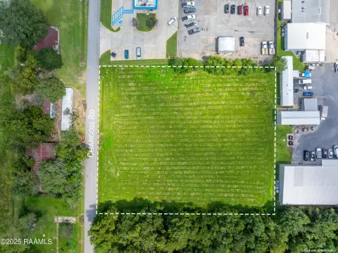 Commercial Land Near Lafayette