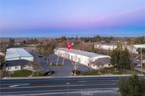 Chico Flex Space For Lease