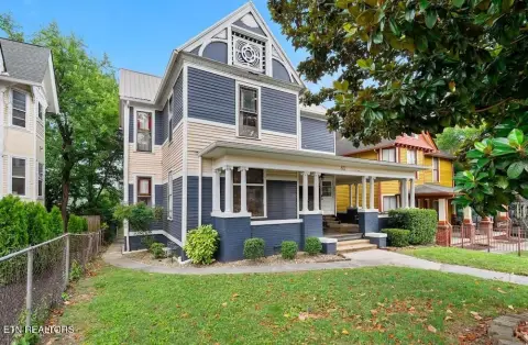 Historic Two-Unit Duplex