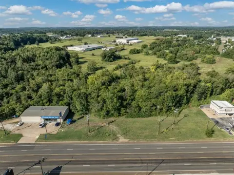 Prime Commercial Land on Highway