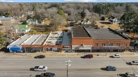 Renovated Commercial Space, Lillington, NC