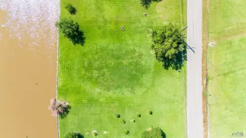 Waterfront Land in Bourg, Louisiana