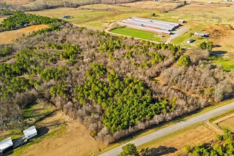 Crandall, GA 10-Acre Land Tract