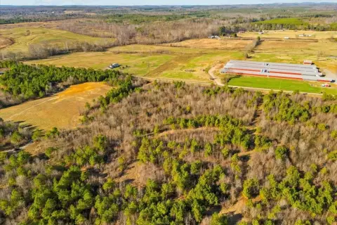 Crandall, GA Land Parcel