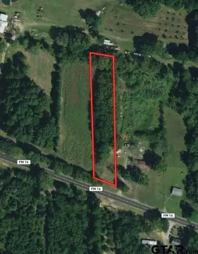 Tyler, TX Homesite Opportunity