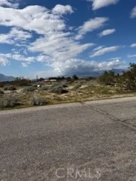 Desert Hot Springs Land Opportunity