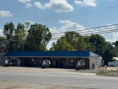 Galion Car Wash For Sale
